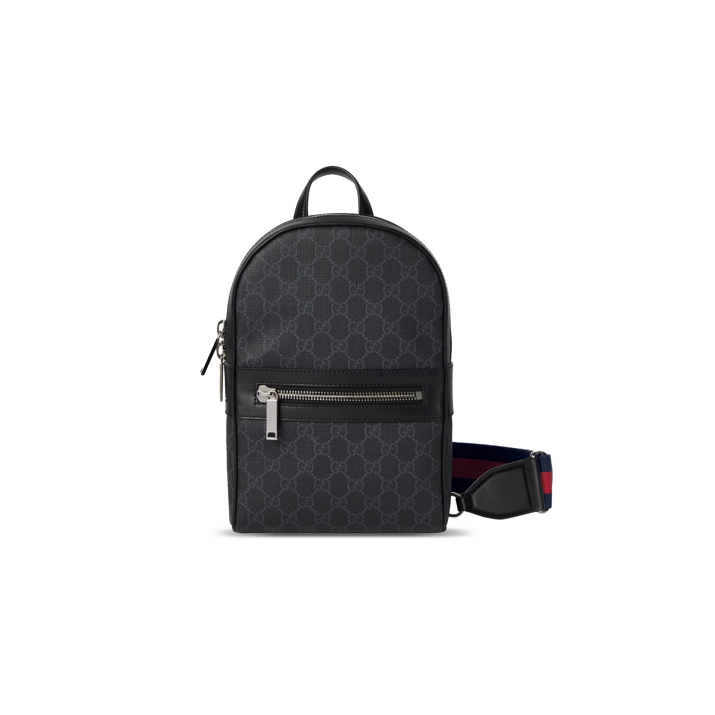 GUCCI GG CANVAS CROSSBODY BAG 771164 (29*20*6cm)